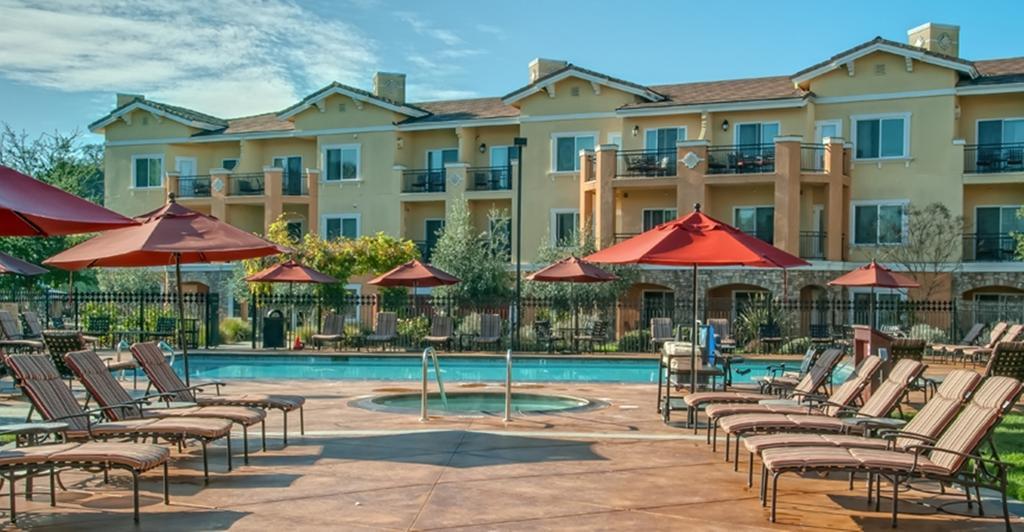 Vino Bello Resort (Adults Only) Napa Extérieur photo